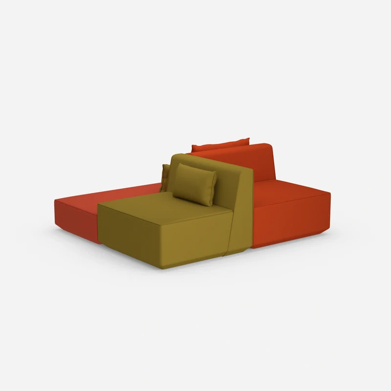 Schlafsofa einfach