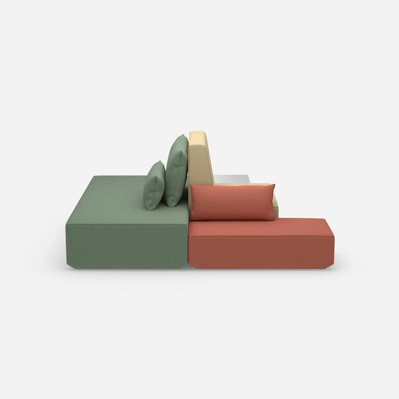 Schlafsofa Designer
