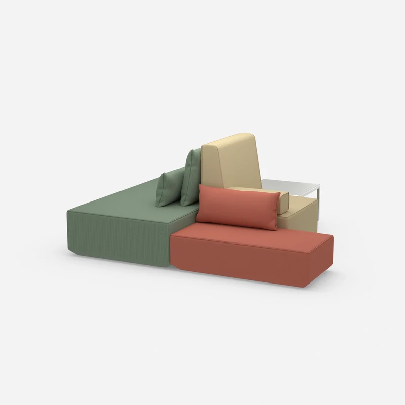 Schlafsofa Designer