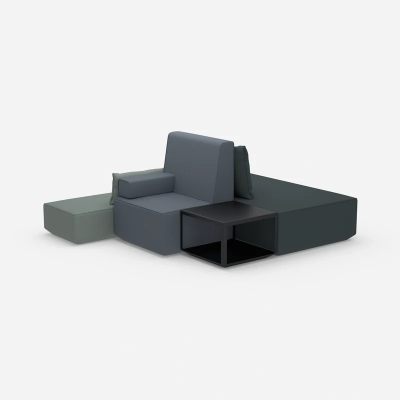 Schlafsofa Designer