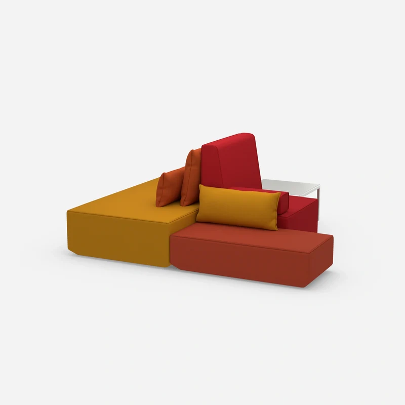 Schlafsofa Designer