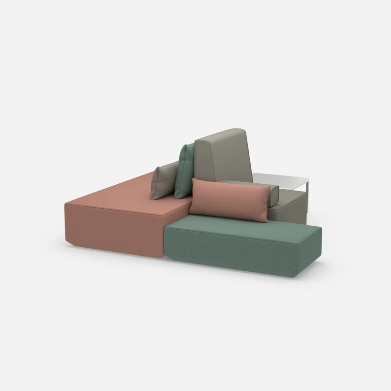 Schlafsofa Designer