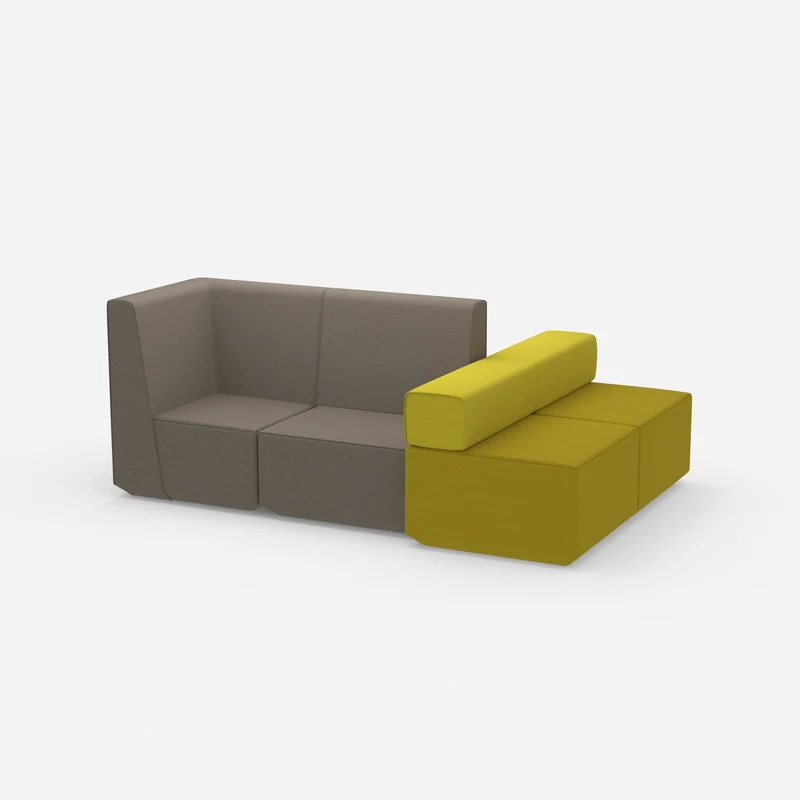 Sitzbank modern Flur