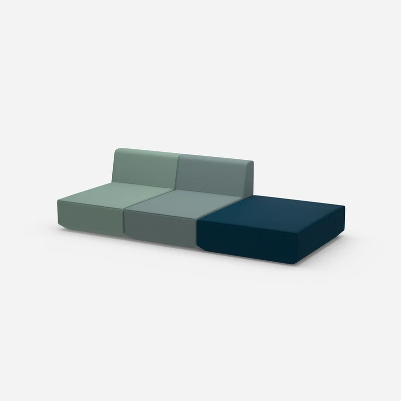 3er Sofa zum Schlafen 260 cm breit