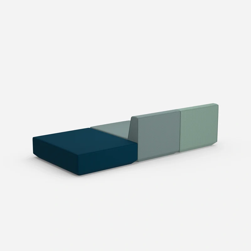 3er Sofa zum Schlafen 260 cm breit