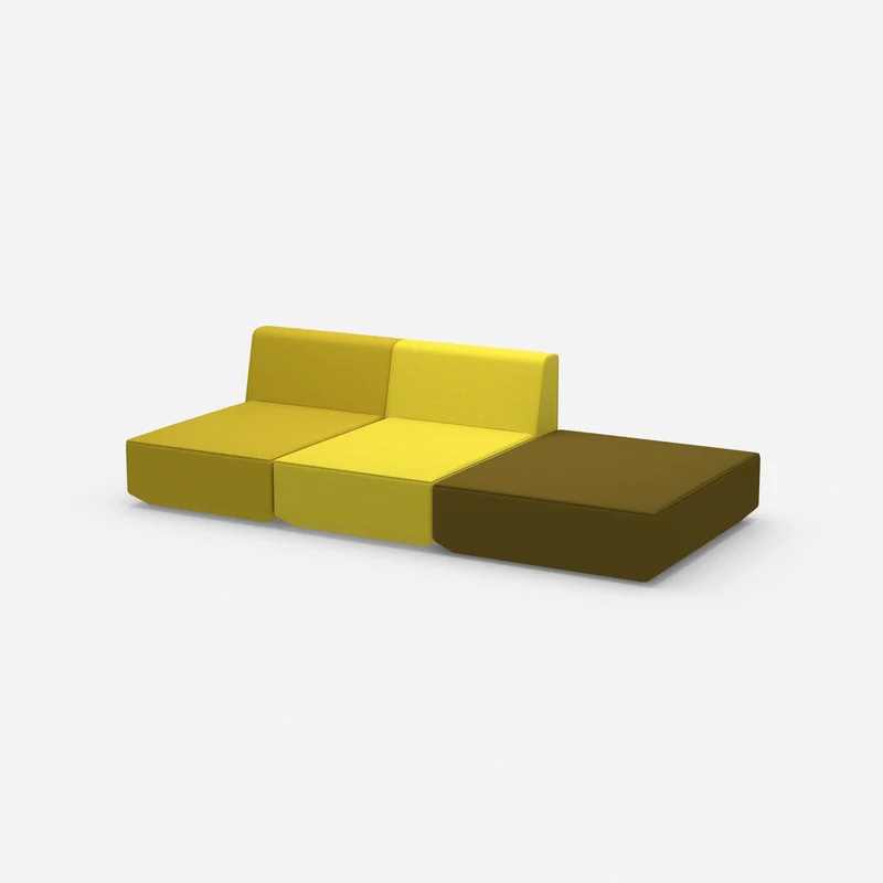 3er Sofa zum Schlafen 260 cm breit
