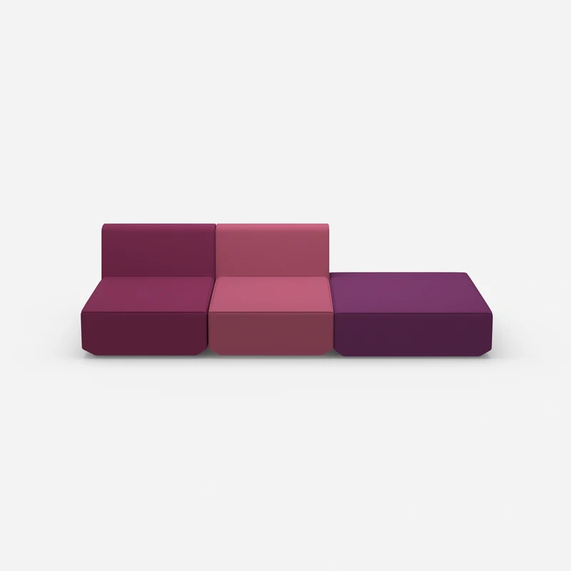 3er Sofa zum Schlafen 260 cm breit