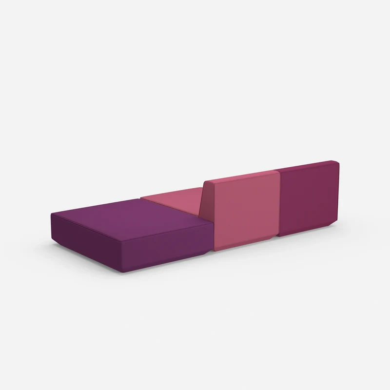 3er Sofa zum Schlafen 260 cm breit