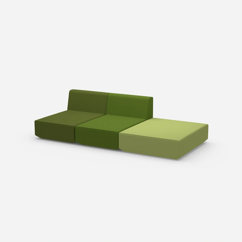 3er Sofa zum Schlafen 260 cm breit