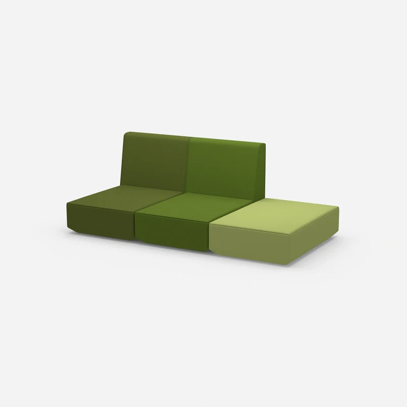 3 Sitzer Sofa zum Ausruhen