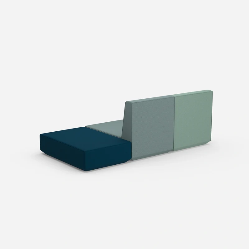 3 Sitzer Sofa zum Ausruhen