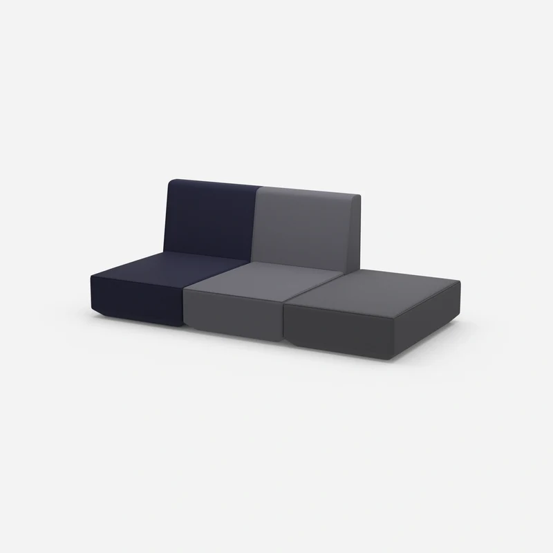 3 Sitzer Sofa zum Ausruhen