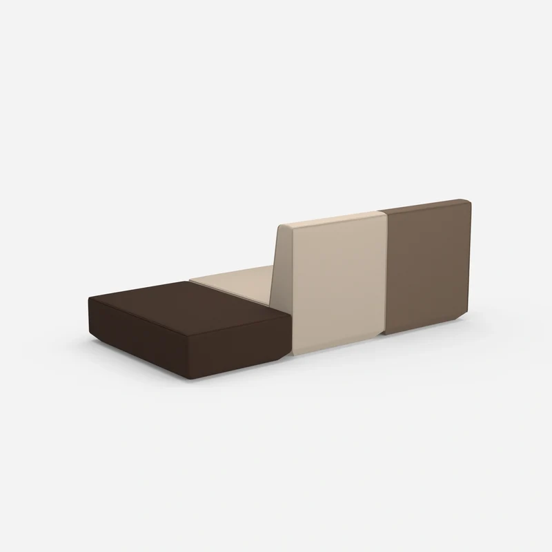 3 Sitzer Sofa zum Ausruhen