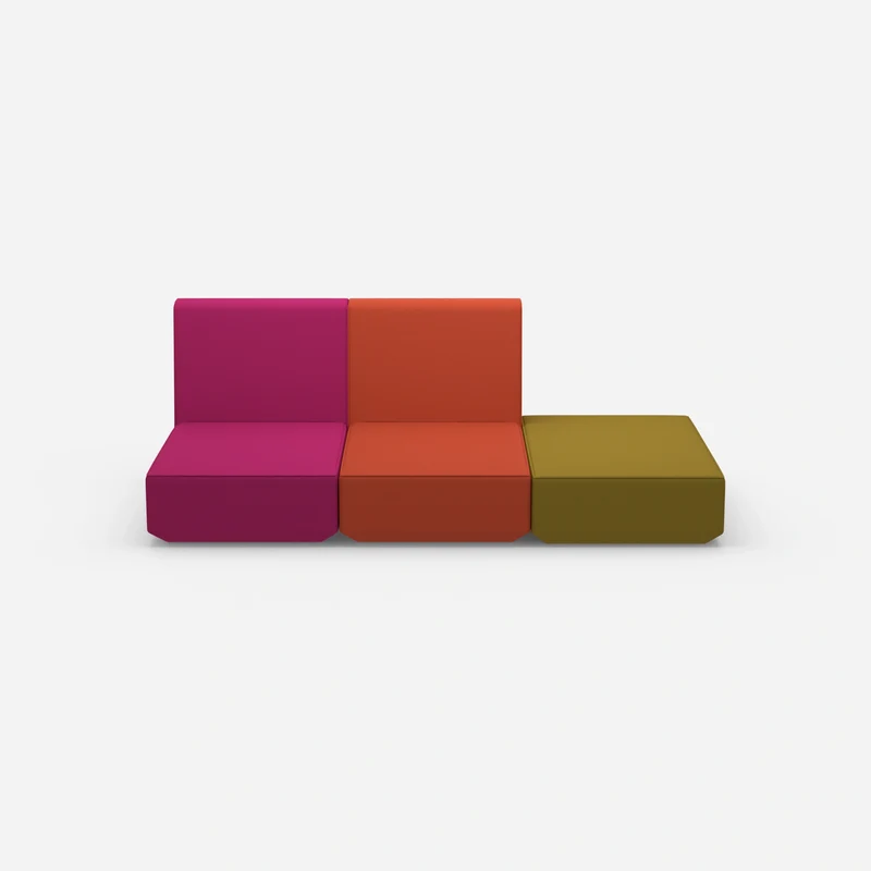 3 Sitzer Sofa zum Ausruhen