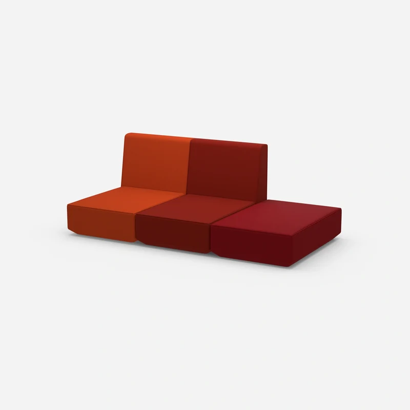 3 Sitzer Sofa zum Ausruhen