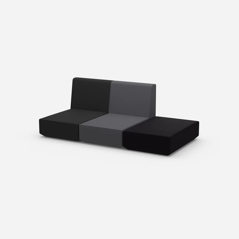 3 Sitzer Sofa zum Ausruhen
