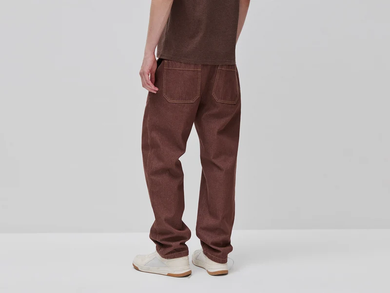 Chinos im Vintage-Stil