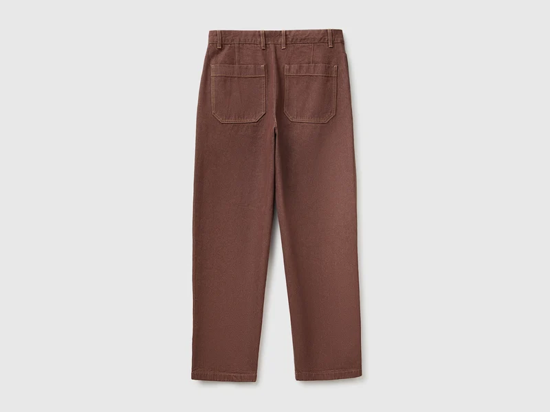 Chinos im Vintage-Stil
