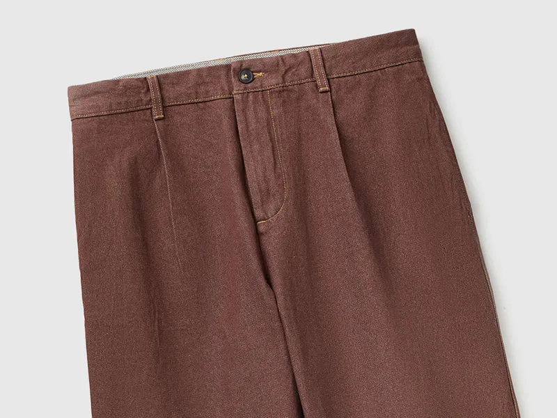 Chinos im Vintage-Stil