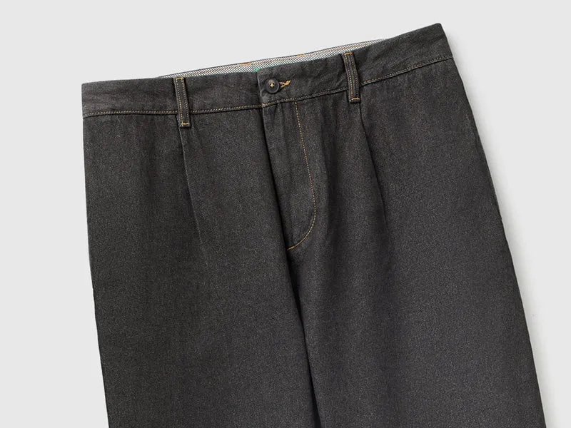 Chinos im Vintage-Stil