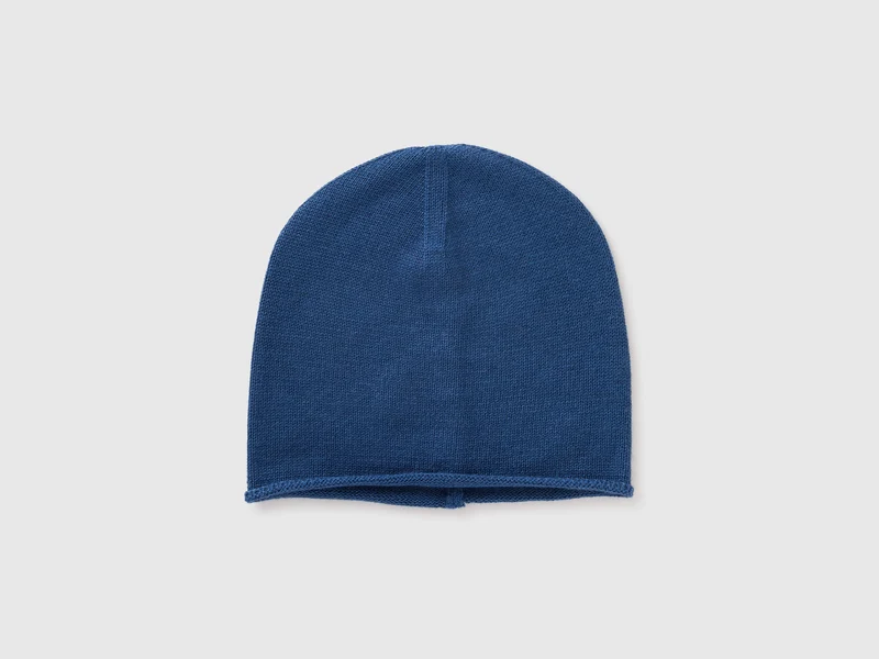 Mütze aus Wolle-Cashmere-Mischung