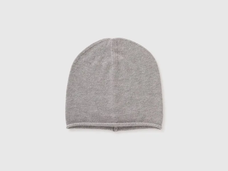 Mütze aus Wolle-Cashmere-Mischung