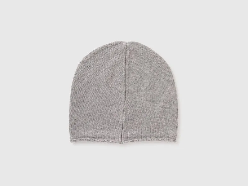 Mütze aus Wolle-Cashmere-Mischung
