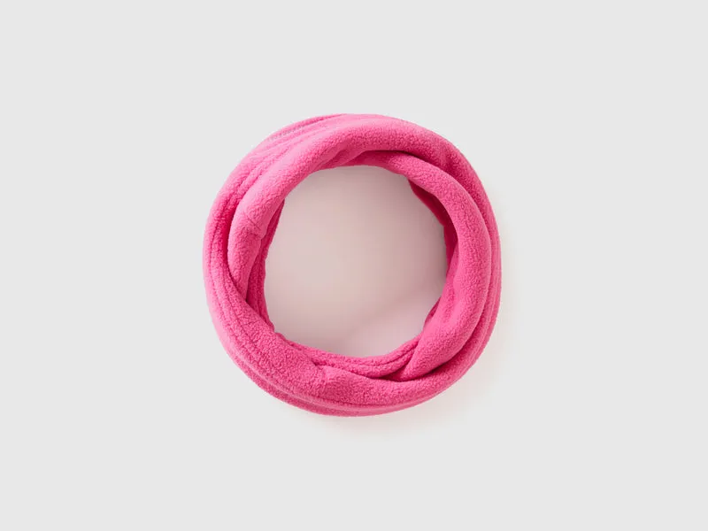 Nackenwärmer aus Fleece