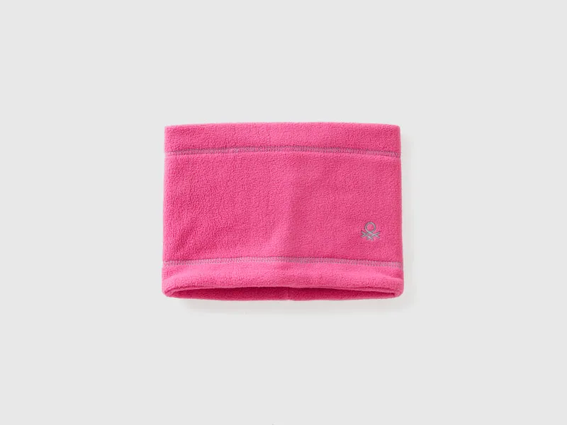 Nackenwärmer aus Fleece