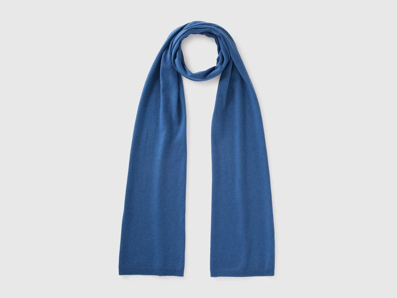 Schal aus Wolle-Cashmere-Mischung