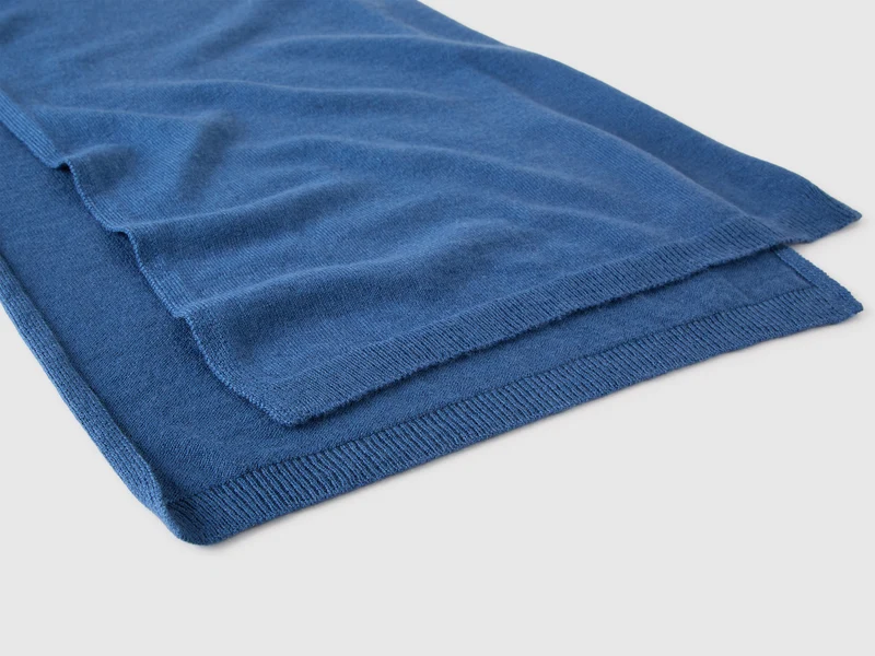 Schal aus Wolle-Cashmere-Mischung