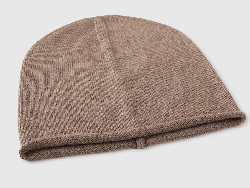Mütze aus Wolle-Cashmere-Mischung