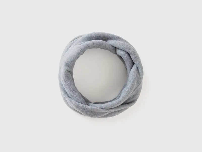 Nackenwärmer aus Fleece