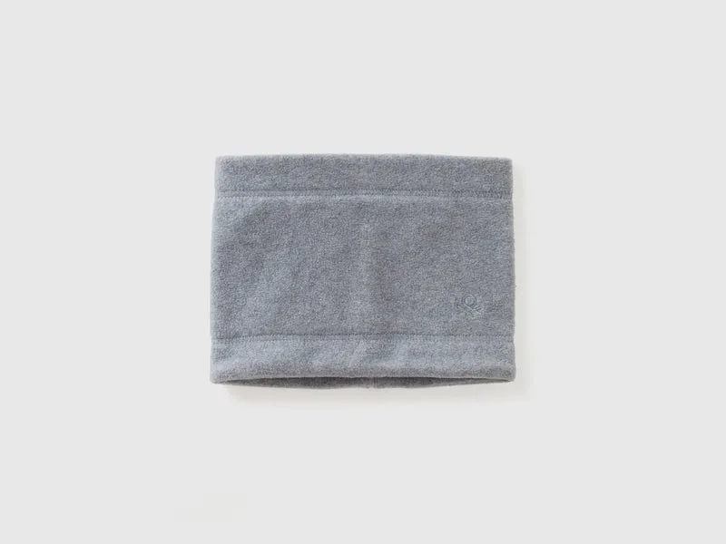 Nackenwärmer aus Fleece