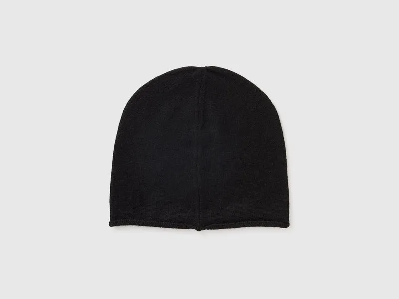 Mütze aus Wolle-Cashmere-Mischung