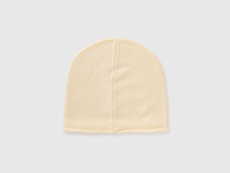 Mütze aus Wolle-Cashmere-Mischung