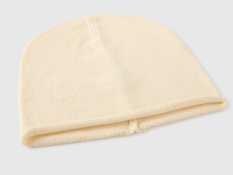 Mütze aus Wolle-Cashmere-Mischung