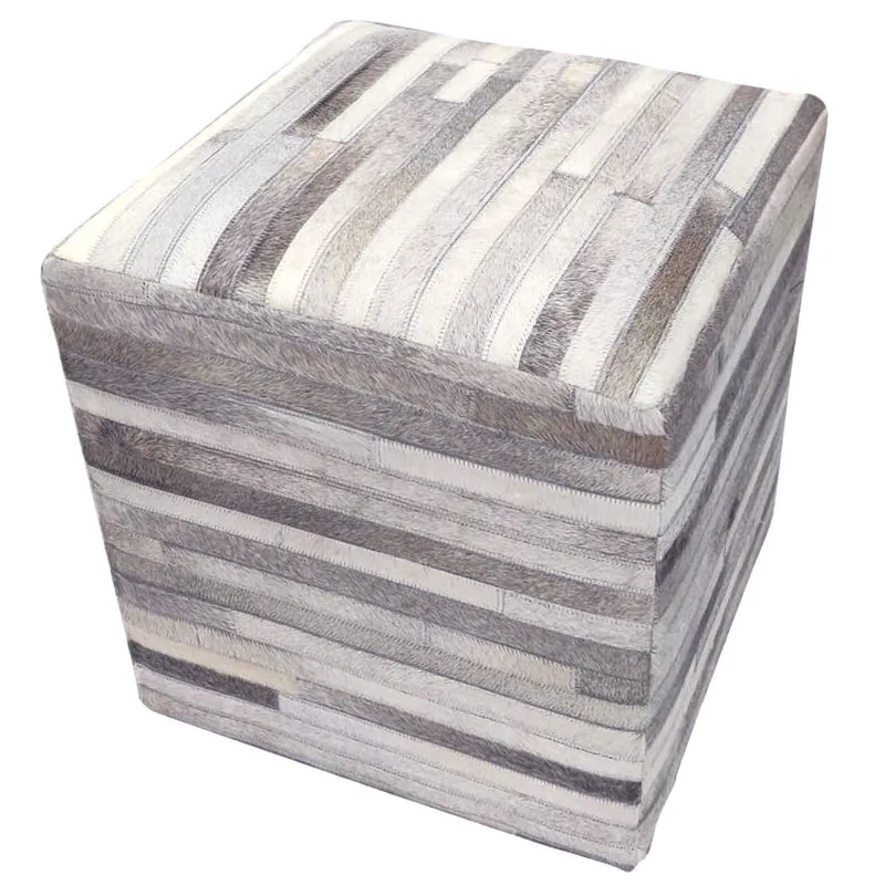 Patchwork Fellhocker Liem