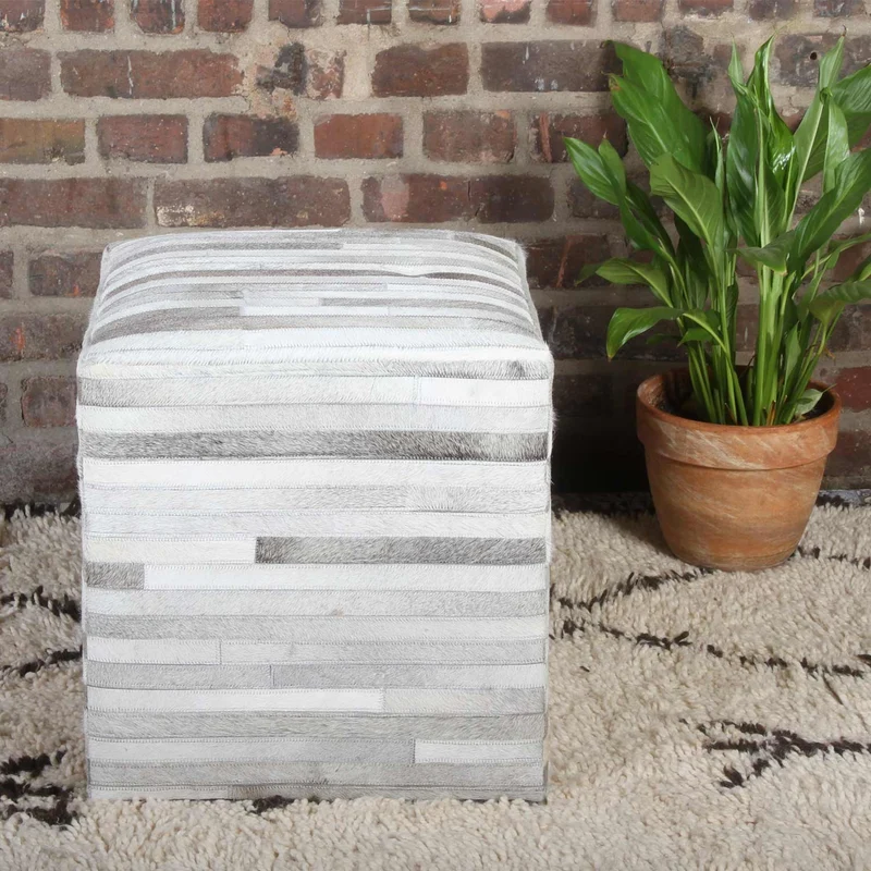 Patchwork Fellhocker Liem