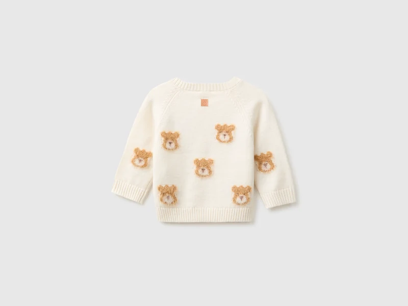 Pullover mit Tiermotiven