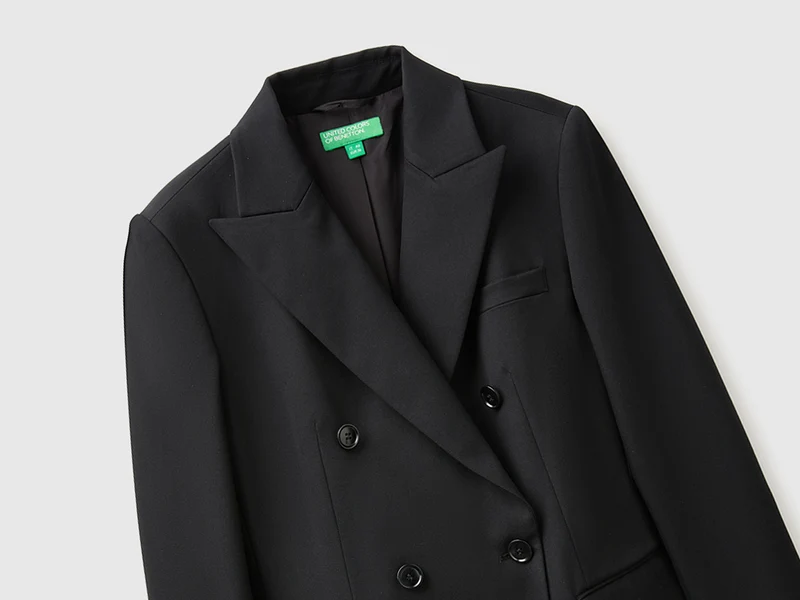 Zweireihiger Blazer