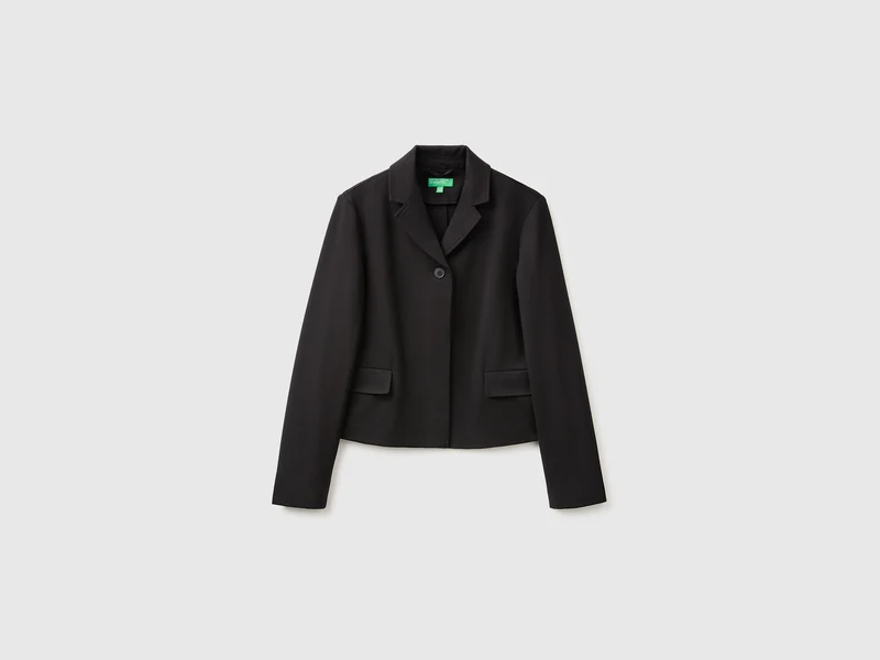 Kurze Jacke