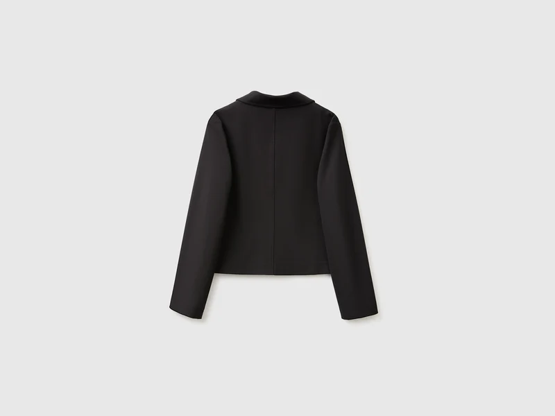 Kurze Jacke