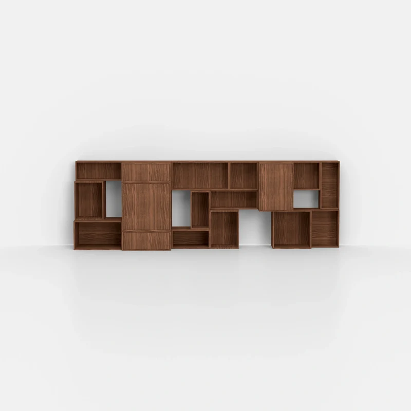 Modulares Regal RK024