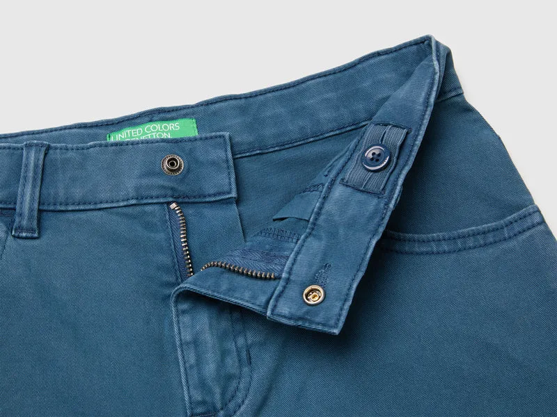 Fünf-Taschen-Hose