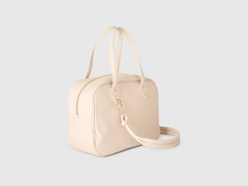 Bowlingtasche mit Schultergurt