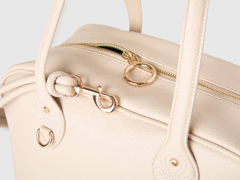 Bowlingtasche mit Schultergurt