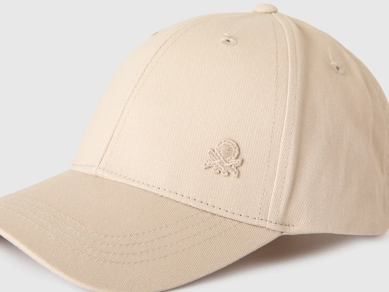 Baseballkappe mit Logo