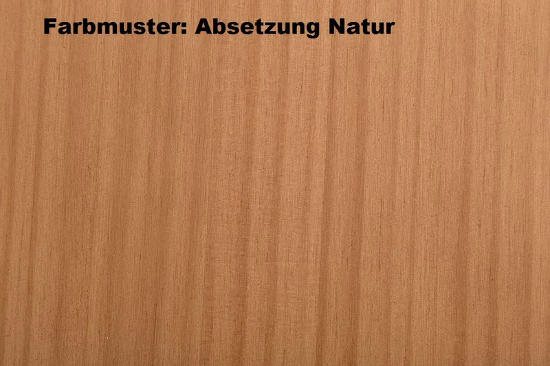 TV-Schrank Pinie teilmassiv weiß/natur Landhausstil New Port