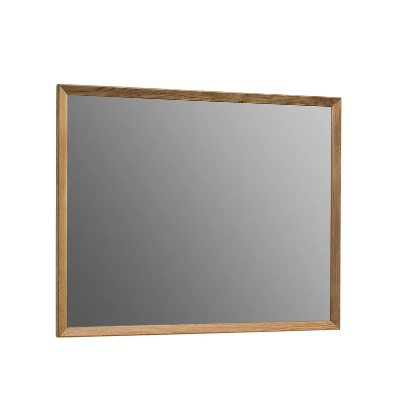 Garderobe 4 tlg. Eiche Front massiv / Metall - Vigo